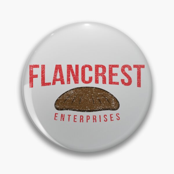 Item preview, Flancrest Enterprises (red worn) [Roufxis-Rb] designed and sold by RoufXis.