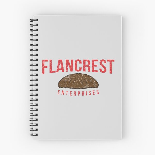 Item preview, Flancrest Enterprises (red worn) [Roufxis-Rb] designed and sold by RoufXis.