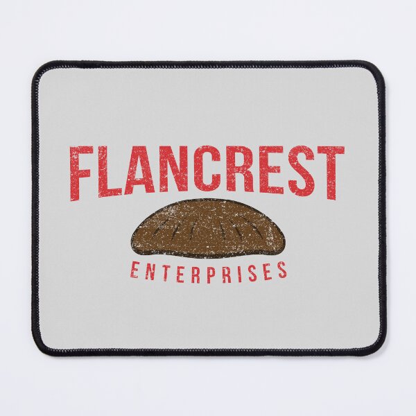 Item preview, Flancrest Enterprises (red worn) [Roufxis-Rb] designed and sold by RoufXis.