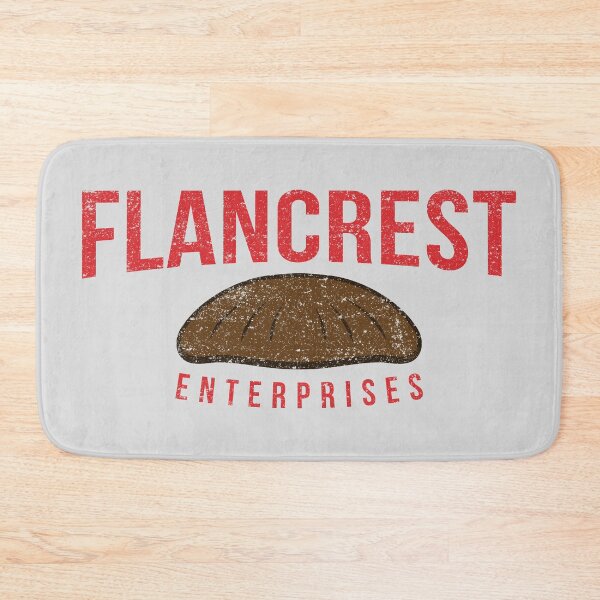 Item preview, Flancrest Enterprises (red worn) [Roufxis-Rb] designed and sold by RoufXis.