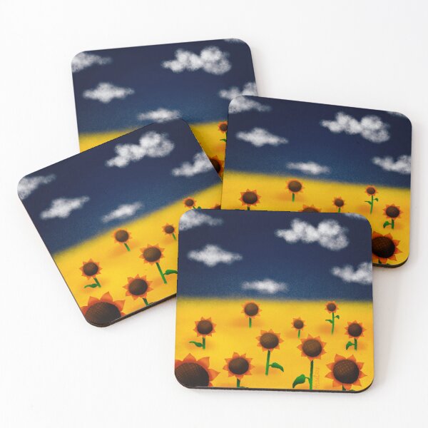 Item preview, Sunflowers designed and sold by Olga Vorontsova.