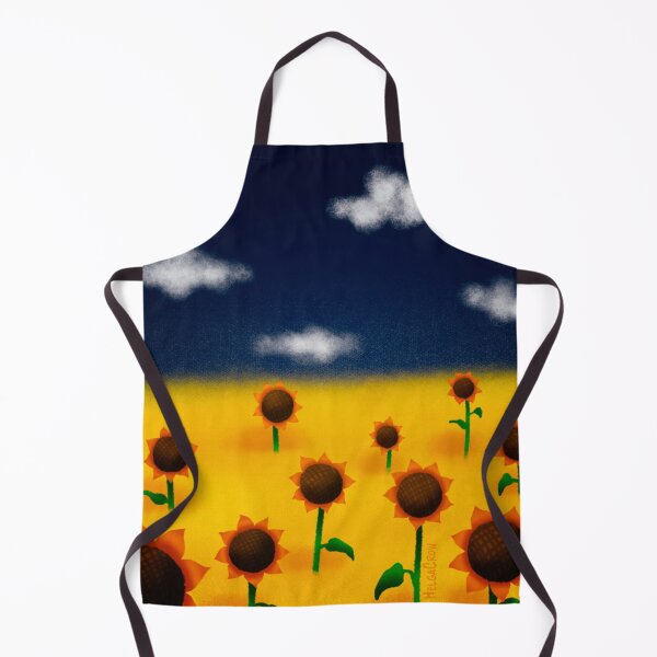 Item preview, Sunflowers designed and sold by Olga Vorontsova.