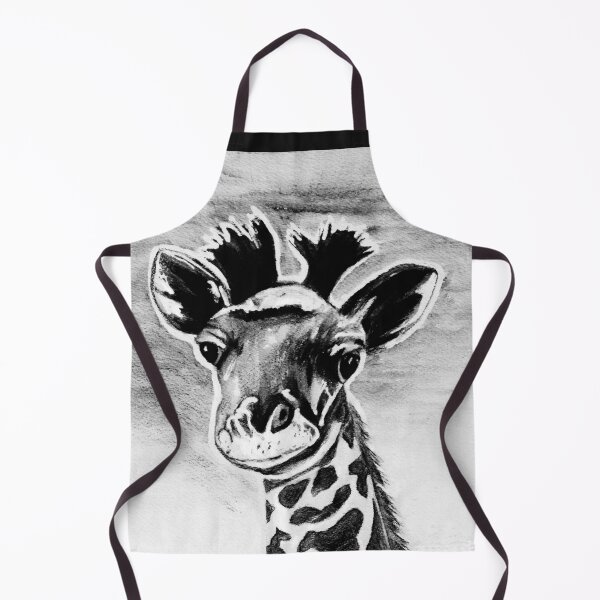 Item preview, Mr. Giraffe designed and sold by MoreGoodArt.