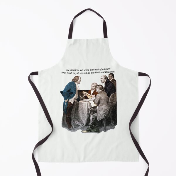 Item preview, National Bourbon dark text designed and sold by gotucoveredart.