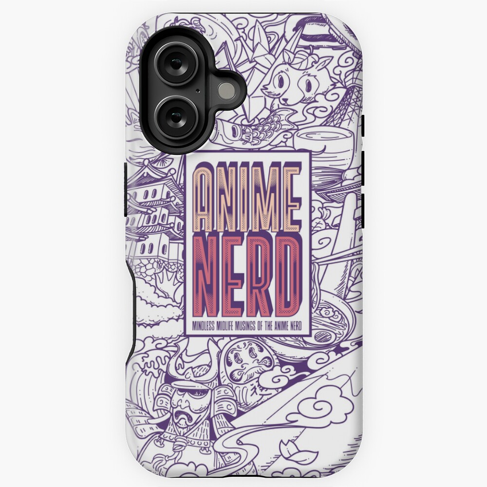 Item preview, iPhone Magsafe Tough Case designed and sold by rick-vale.