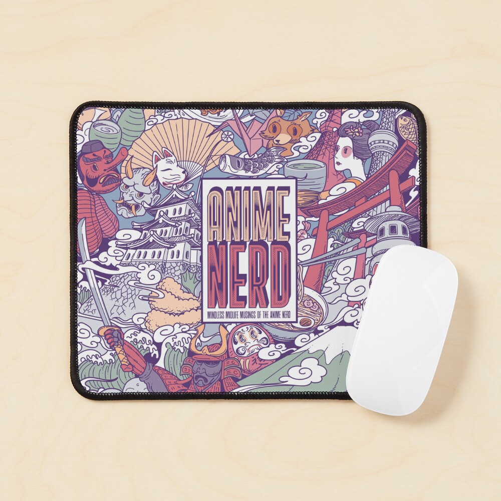 Item preview, Mouse Pad designed and sold by rick-vale.