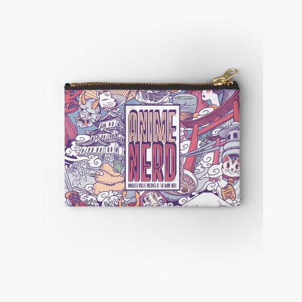 Item preview, Anime Nerd - Mindless Midlife Musings of the Anime Nerd designed and sold by Rick Vale.