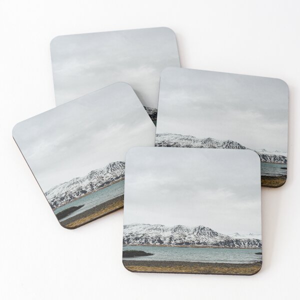Item preview, Mountain range from roadside designed and sold by Eyecbeauty.