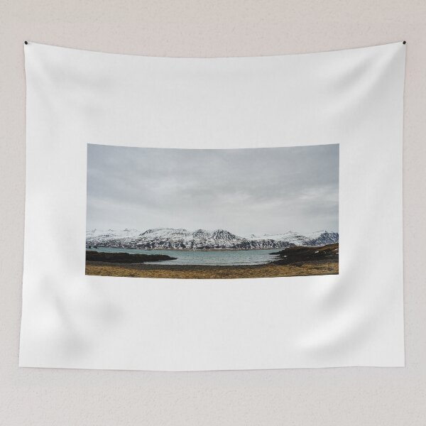 Item preview, Mountain range from roadside designed and sold by Eyecbeauty.