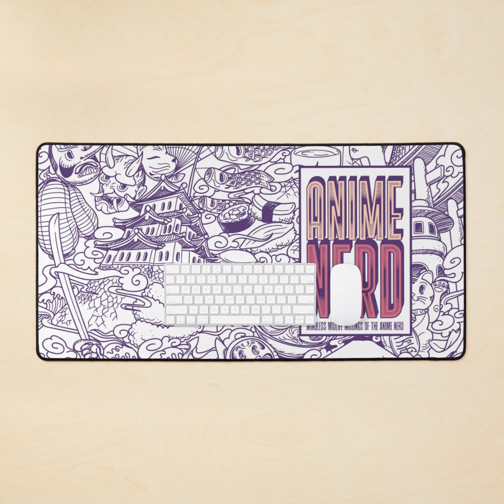Item preview, Desk Mat designed and sold by rick-vale.