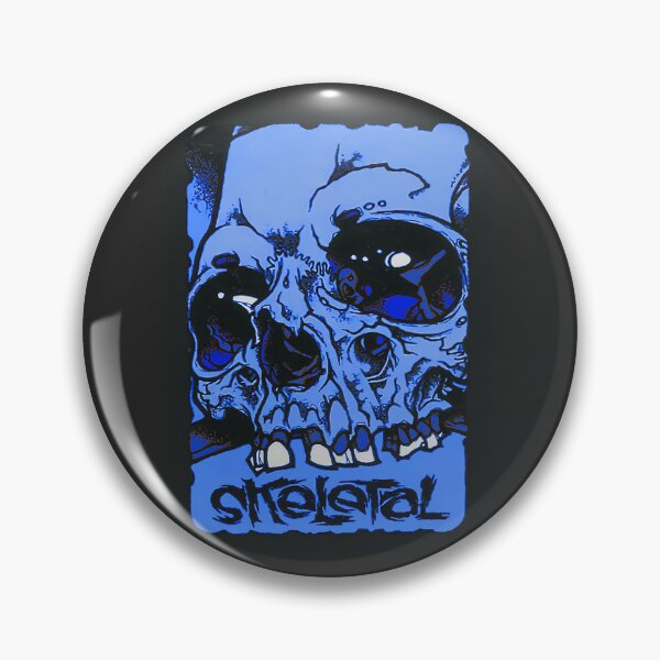 Item preview, Pushead Skeletal Alt 2 designed and sold by Pus Fan.