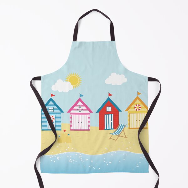 Item preview, Huts on the Beach designed and sold by StudioShine.