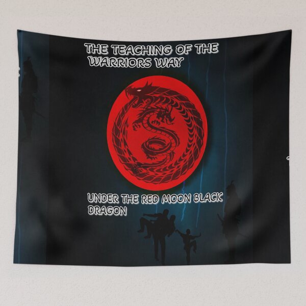 Item preview, THE TEACHING OF THE WARRIORS WAY  designed and sold by RJ-LORD.