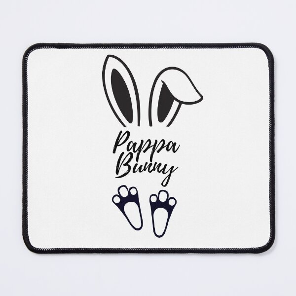 Item preview, Pappa Easter Bunny Family Design designed and sold by SarcasticRow.