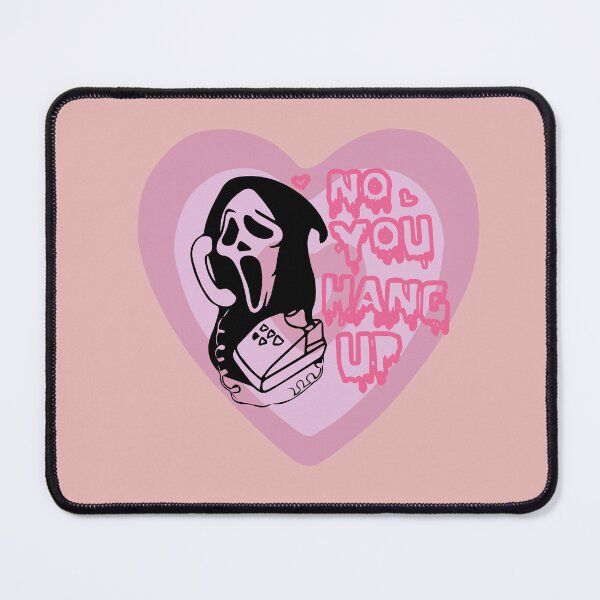 Item preview, No You Hang Up Scream designed and sold by Pop-clothes.