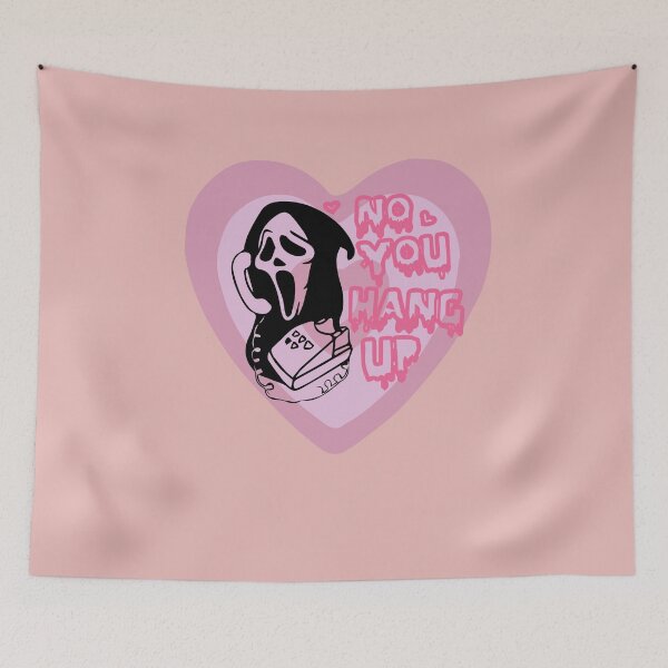 Item preview, No You Hang Up Scream designed and sold by Pop-clothes.