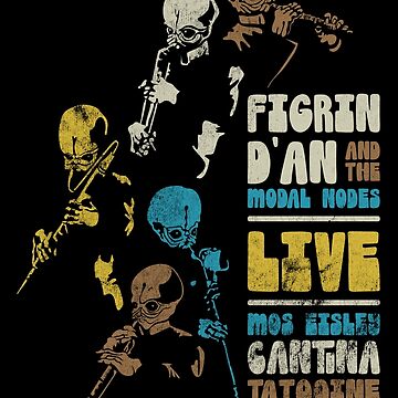 Figrin D'an Cantina Band Live