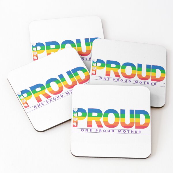 Item preview, Proud Mother | LGBTQ+ Pride | Ally | LGBTQ+ Acceptance | LGBTQ+ Love designed and sold by CtrlZDigitalD.