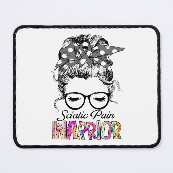 Item preview, Sciatic Pain Awareness - Sciatic Pain Warrior - Support Sciatic Pain Gifts designed and sold by Aaron309.