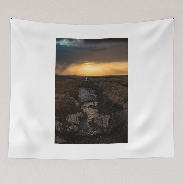 Item preview, A quiet Sunset designed and sold by Eyecbeauty.