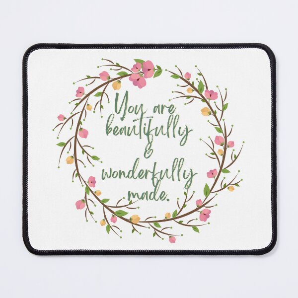 Item preview, Beautifully & Wonderfully Made designed and sold by Wordsofjoy.