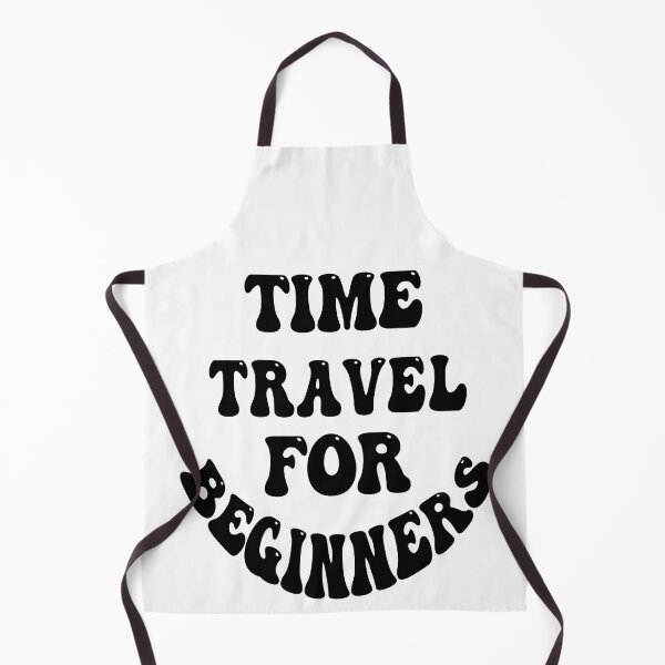 Item preview, time travel for beginners designed and sold by bahdsgraphic.