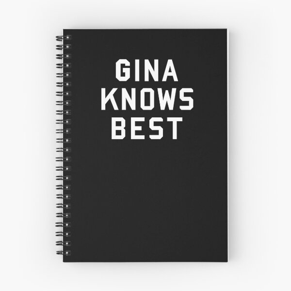 Item preview, Gina Knows Best designed and sold by lobstershorts.