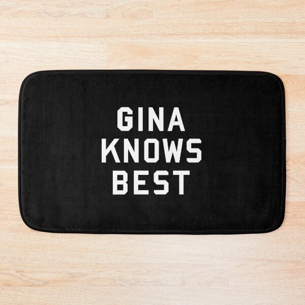 Item preview, Gina Knows Best designed and sold by lobstershorts.