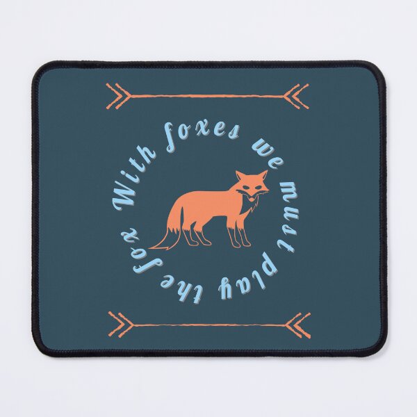 Item preview, With foxes we must be a fox new trend t-shirt designed and sold by KaSmi VaroC.