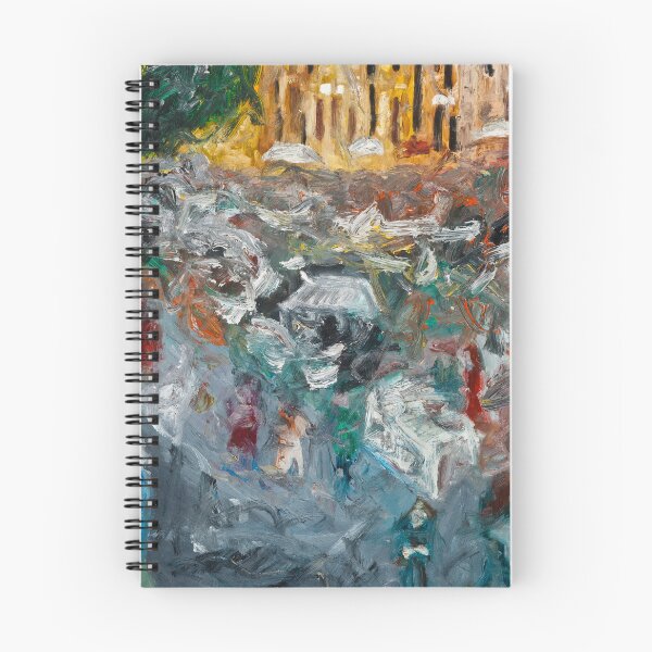 Item preview, Salamanca Impression designed and sold by JDLPaintings.