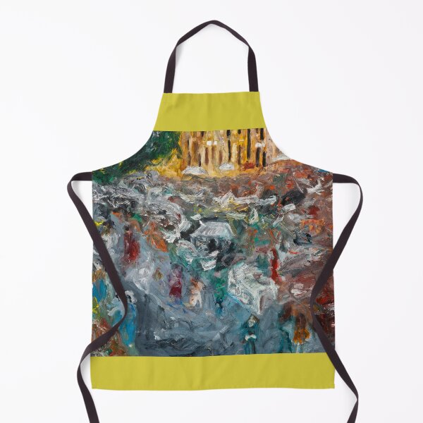 Item preview, Salamanca Impression designed and sold by JDLPaintings.