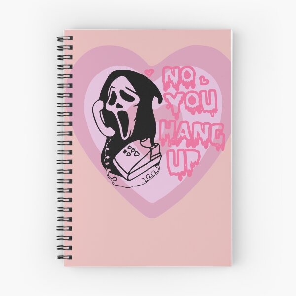 Item preview, No You Hang Up Scream designed and sold by Pop-clothes.