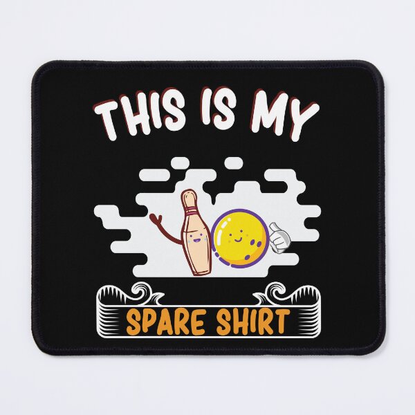 Item preview, Funny Bowling Quote Bowler Tee, Perfect Vintage Ball Bowler & Bowling T-Shirt designed and sold by PrintOfi.