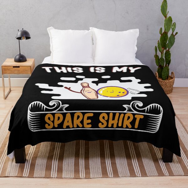 Item preview, Funny Bowling Quote Bowler Tee, Perfect Vintage Ball Bowler & Bowling T-Shirt designed and sold by PrintOfi.