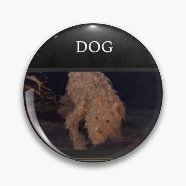Item preview, I fear this dog  designed and sold by Antique Pollution.