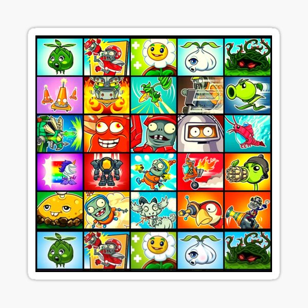 Plants vs Zombies 3 backpack, backpacks for children, backpacks for  school. Laptop Skin by Mycutedesings-1