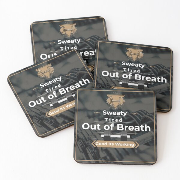 Item preview, Gym Fitness Motivational Quotes designed and sold by Mr7Williams.