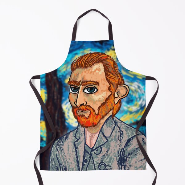 Item preview, Vincent van Gogh designed and sold by Olga Vorontsova.