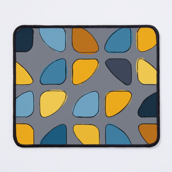 Item preview, Rounded Quarter Circle Pattern designed and sold by Antoine Marineau Bélanger.