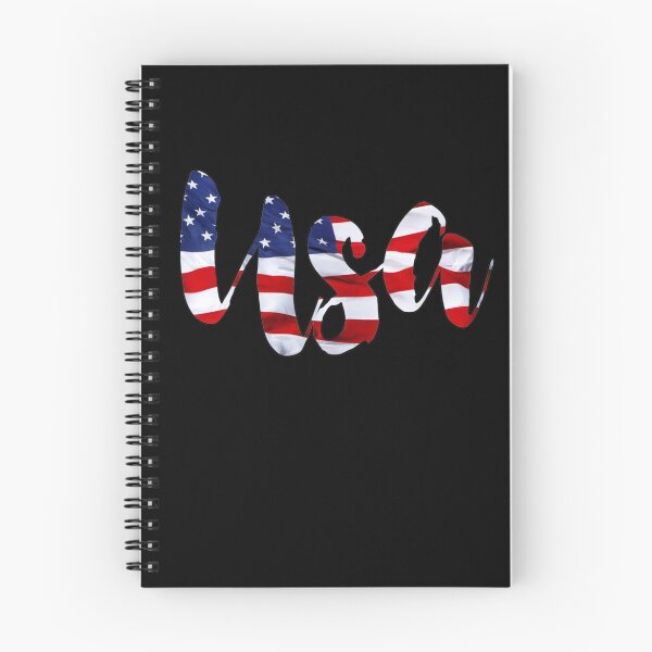 Item preview, United States of America on American Flag designed and sold by AnnabelsBelongs.