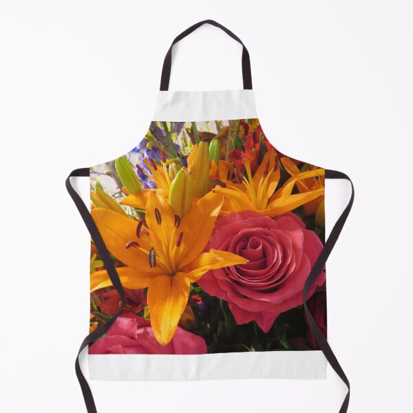 Item preview, Colorful Flowers, New York City designed and sold by lenspiro.