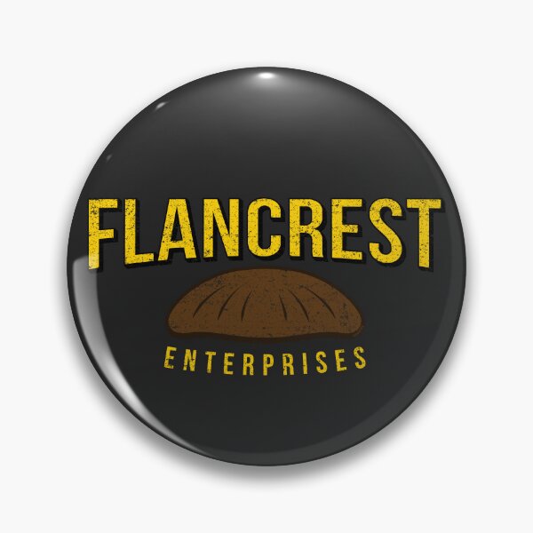 Item preview, Flancrest Enterprises (yellow worn) [Roufxis-Rb] designed and sold by RoufXis.