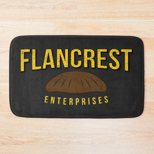 Item preview, Flancrest Enterprises (yellow worn) [Roufxis-Rb] designed and sold by RoufXis.