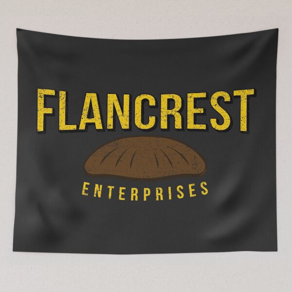 Item preview, Flancrest Enterprises (yellow worn) [Roufxis-Rb] designed and sold by RoufXis.