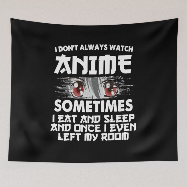 Item preview, Good Love Bound Together Beauty Always Watch Anime Funny Sometimes Sleep Once Left my Room Essen designed and sold by PagePractitione.