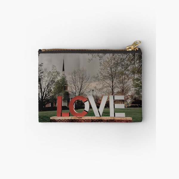 Item preview, Lynchburg University Love Sign designed and sold by nbrandsberg.