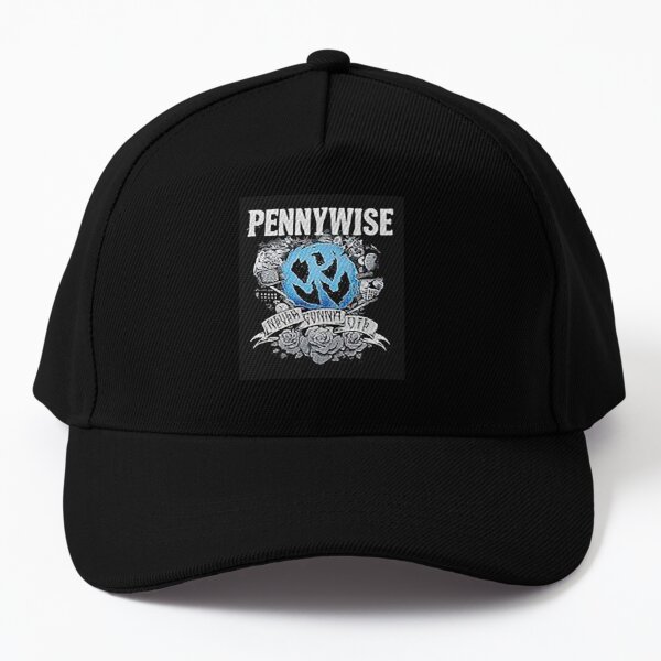 pennywise baseball cap