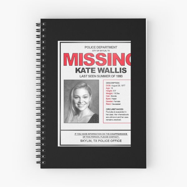 Item preview, Classic Vintage Summer Missing Person Women Men designed and sold by Cassinjayleea51.