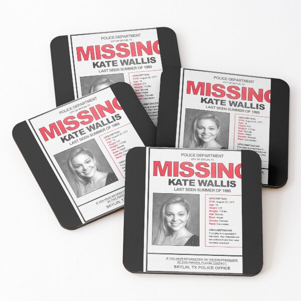 Item preview, Classic Vintage Summer Missing Person Women Men designed and sold by Cassinjayleea51.