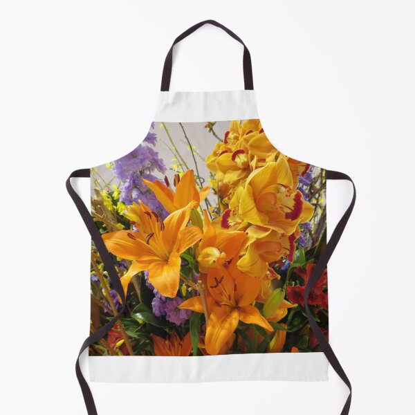 Item preview, Colorful Flowers, New York City designed and sold by lenspiro.